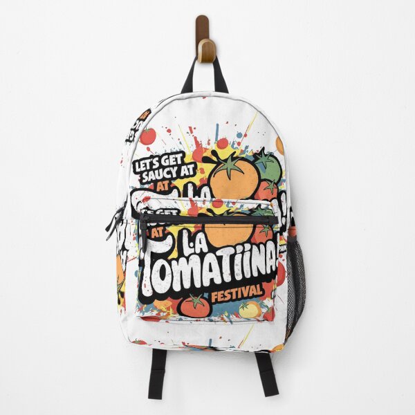 Item preview, La Tomatina Frenzy: Celebrate the Ultimate Tomato Festival designed and sold by asprse.
