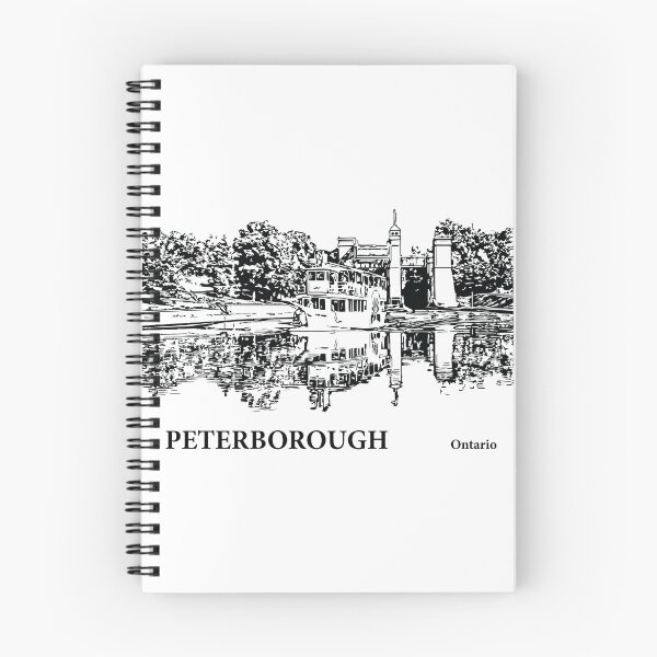 Item preview, Peterborough Ontario designed and sold by Lakeric.