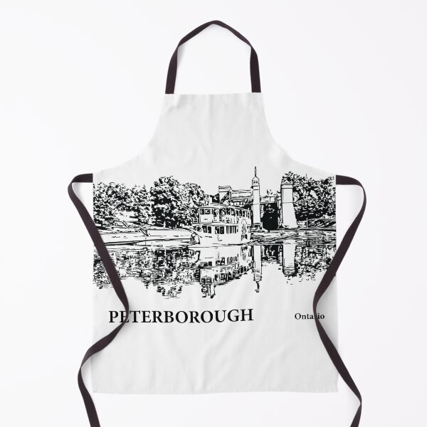 Item preview, Peterborough Ontario designed and sold by Lakeric Cityscapes.