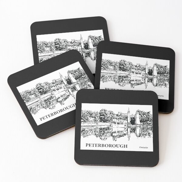 Item preview, Peterborough Ontario designed and sold by Lakeric Cityscapes.