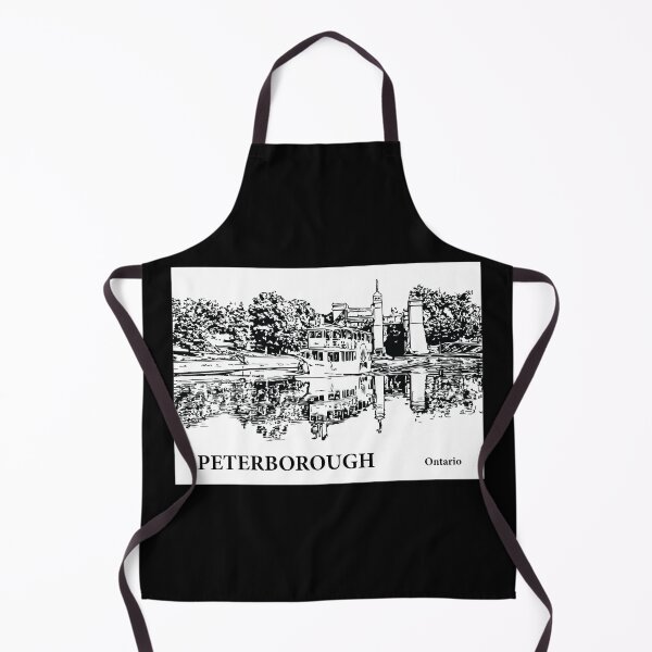 Item preview, Peterborough Ontario designed and sold by Lakeric Cityscapes.