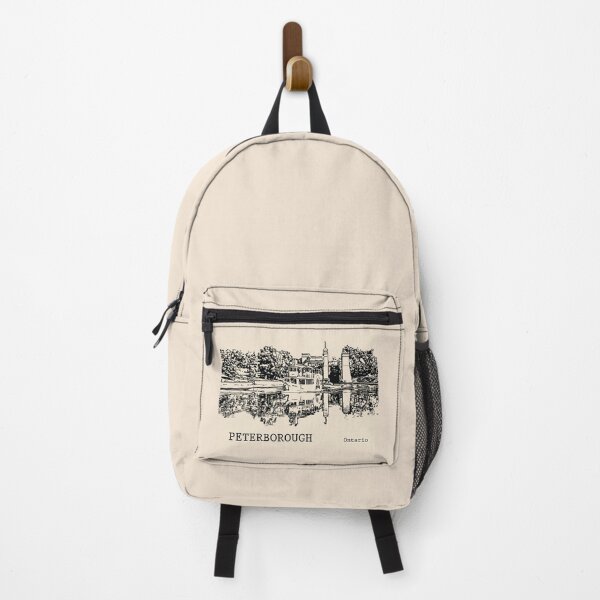 Item preview, Peterborough Ontario designed and sold by Lakeric Cityscapes.