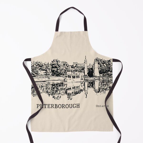 Item preview, Peterborough Ontario designed and sold by Lakeric Cityscapes.