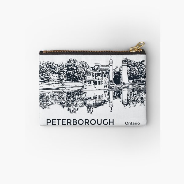 Item preview, Peterborough Ontario designed and sold by Lakeric Cityscapes.