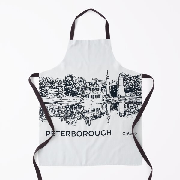 Item preview, Peterborough Ontario designed and sold by Lakeric Cityscapes.