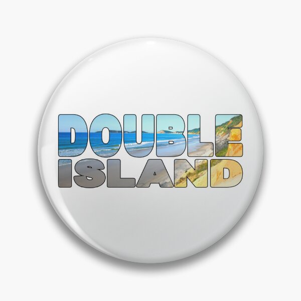 Item preview, DOUBLE ISLAND - Rainbow Beach QLD Australia designed and sold by Adam Gormley.