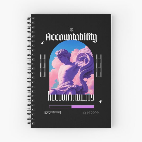 Item preview, Seeking Accountability designed and sold by darkskinbender.