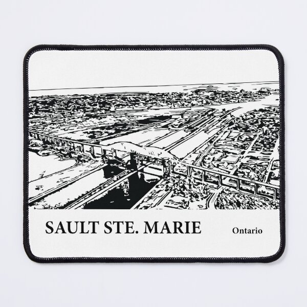 Item preview, Sault Ste. Marie Ontario designed and sold by Lakeric.