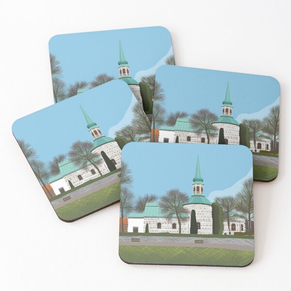 Item preview, Sweden Vassvärgan Bromma Church designed and sold by Donnahuntriss.