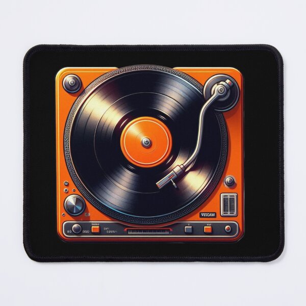 Item preview, Tocadiscos vintage designed and sold by Myra365Art.