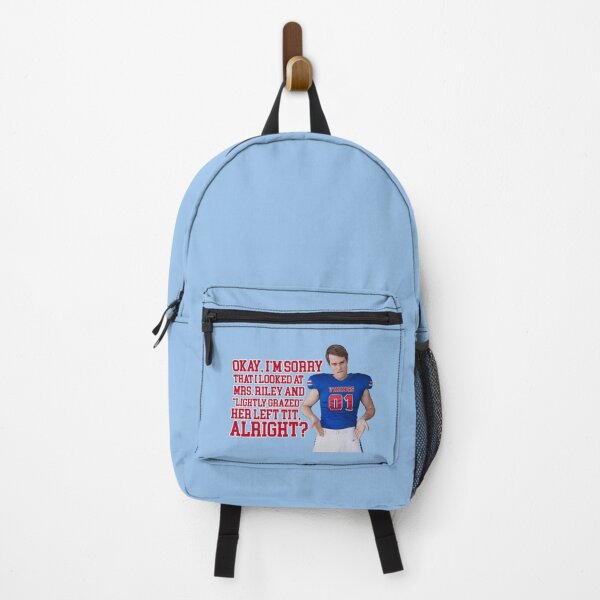 Item preview, Bottoms Movie Quote Jeff I Sorry I lightly grazed her designed and sold by baranskini.