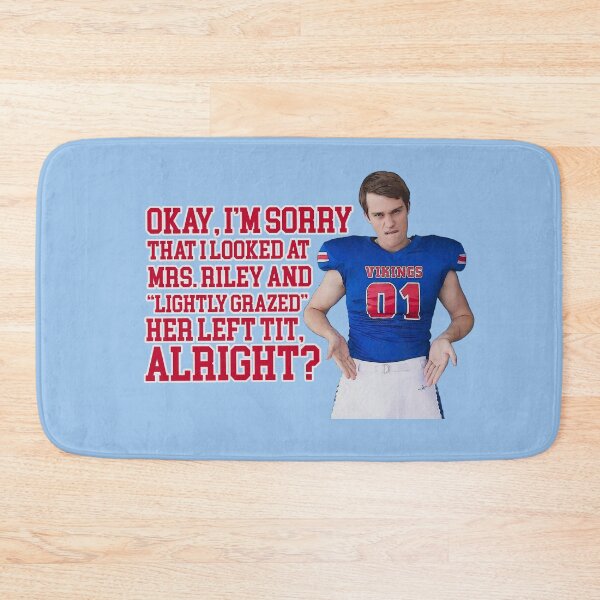 Item preview, Bottoms Movie Quote Jeff I Sorry I lightly grazed her designed and sold by baranskini.