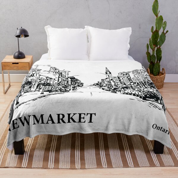 Item preview, Nuevo Mercado Ontario designed and sold by Lakeric Cityscapes.
