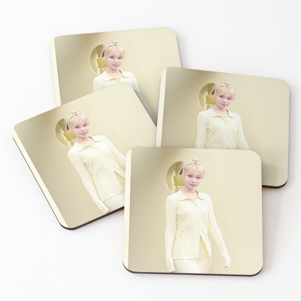 Item preview, Le Sserafim Chaewon Easy SMART Haz que parezca fácil designed and sold by Valereekmerch.