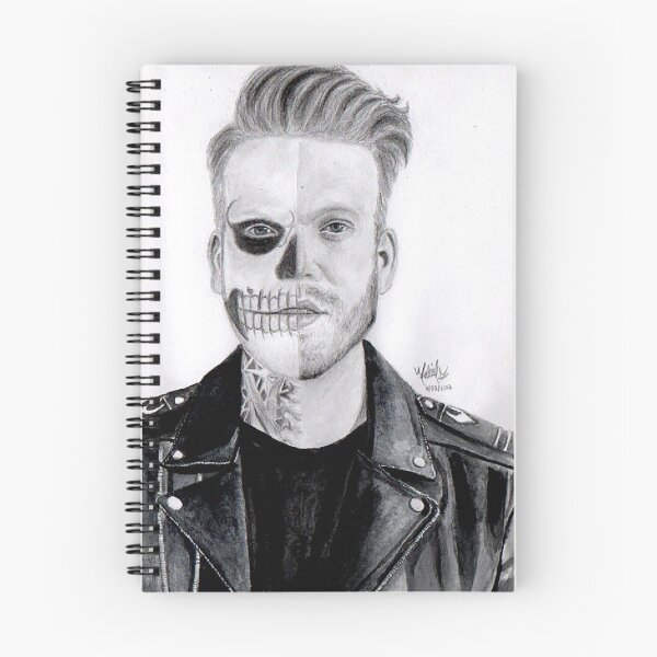 Item preview, Scott x Tate Langdon designed and sold by mhrnreza.