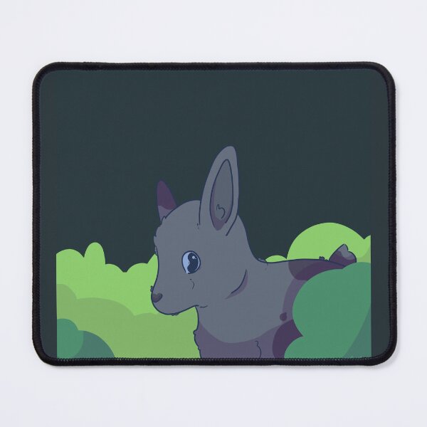 Item preview, Mysterious Goat in the Woods designed and sold by Glorious-goats.
