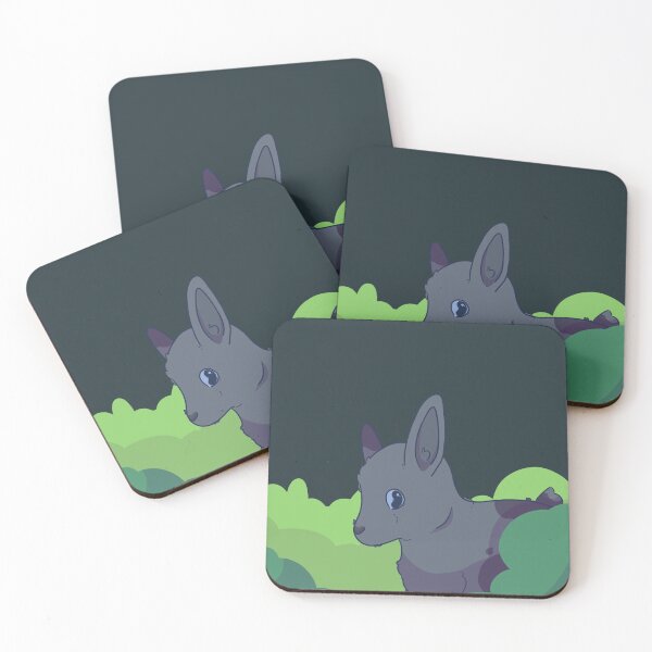 Item preview, Mysterious Goat in the Woods designed and sold by Glorious-goats.