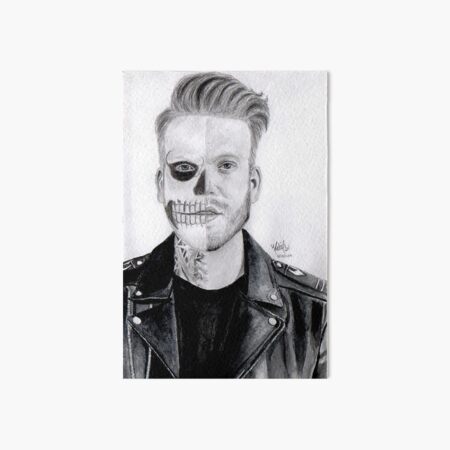 Item preview, Scott x Tate Langdon designed and sold by mhrnreza.
