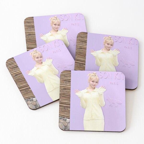 Item preview, Le Sserafim Chaewon Easy SMART Haz que parezca fácil designed and sold by Valereekmerch.