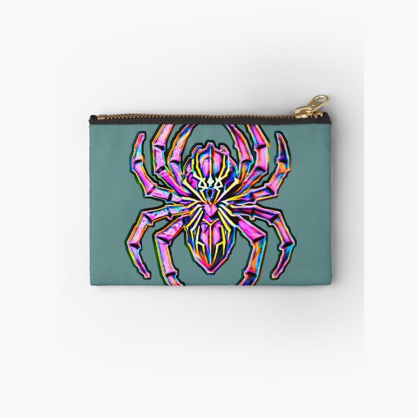 Item preview, Creepy Cool Electric Pink Spider Graphic  designed and sold by DopeStick.