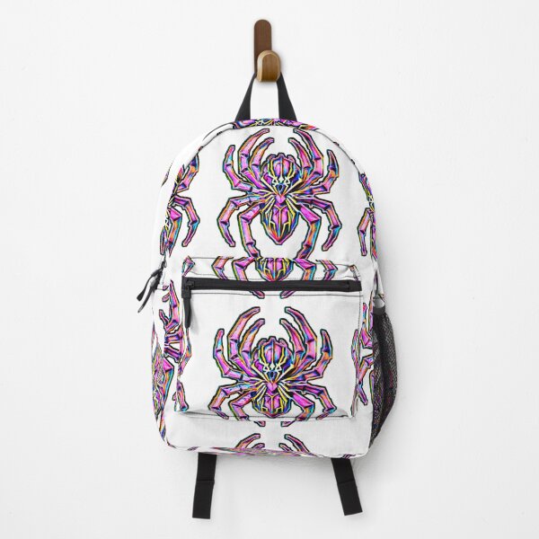Item preview, Creepy Cool Electric Pink Spider Graphic designed and sold by DopeStick.