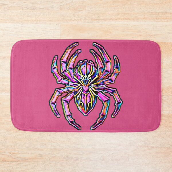 Item preview, Creepy Cool Electric Pink Spider Graphic  designed and sold by DopeStick.
