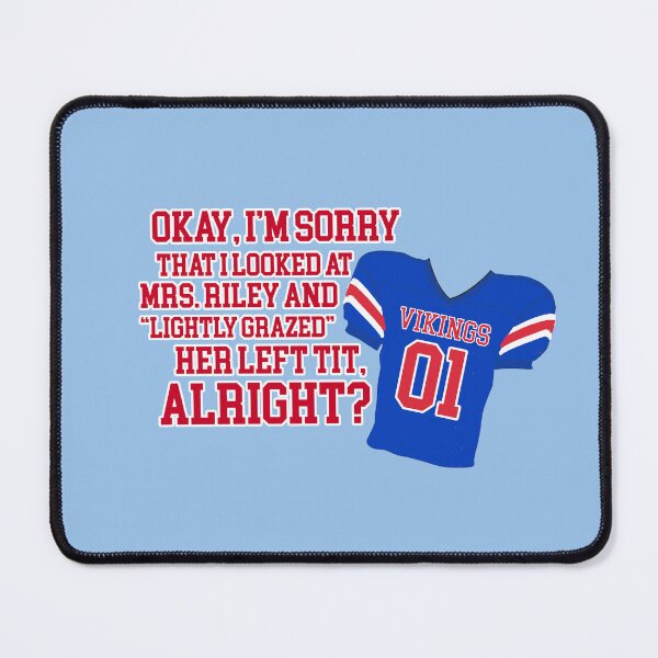 Item preview, Bottoms Movie Quote Jeff I Sorry I lightly grazed her designed and sold by baranskini.