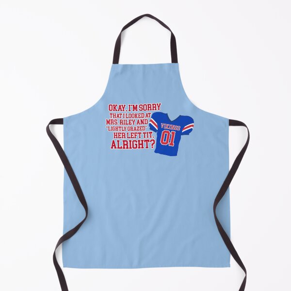 Item preview, Bottoms Movie Quote Jeff I Sorry I lightly grazed her designed and sold by baranskini.