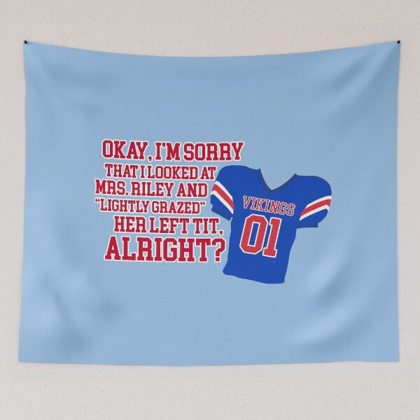 Item preview, Bottoms Movie Quote Jeff I Sorry I lightly grazed her designed and sold by baranskini.