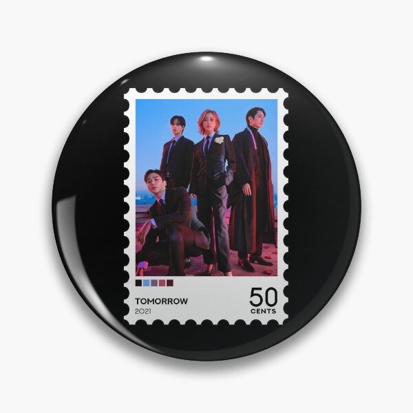 Item preview, Tomorrow (2021) Stamp designed and sold by RabbitK.