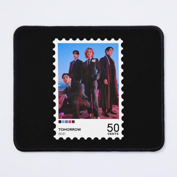 Item preview, Tomorrow (2021) Stamp designed and sold by RabbitK.