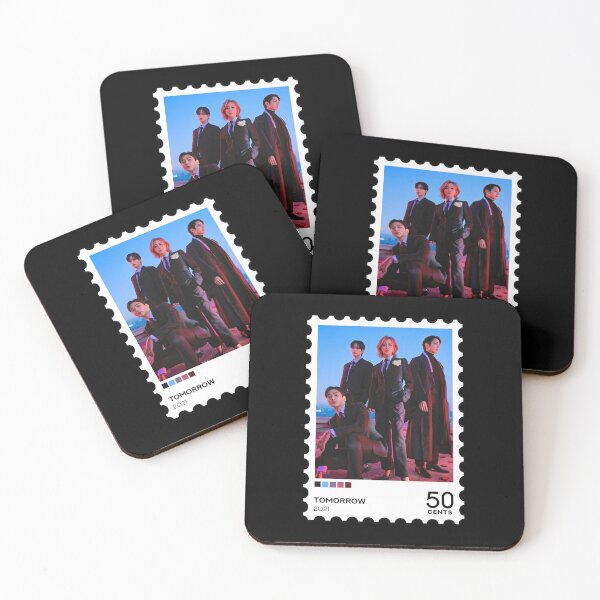Item preview, Tomorrow (2021) Stamp designed and sold by RabbitK.