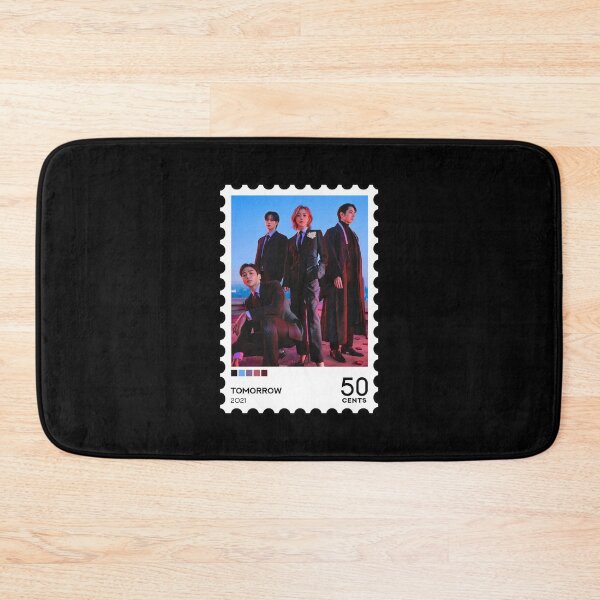 Item preview, Tomorrow (2021) Stamp designed and sold by RabbitK.