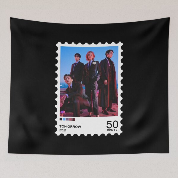 Item preview, Tomorrow (2021) Stamp designed and sold by RabbitK.