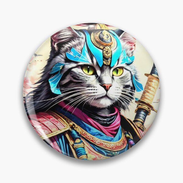 Item preview, The Cat Legend designed and sold by Kingcls.