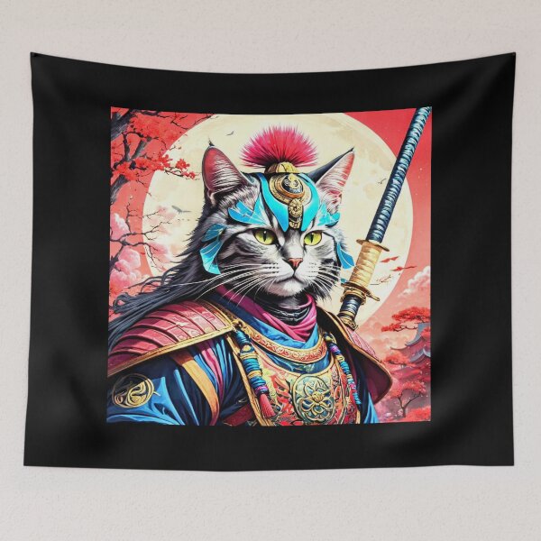 Item preview, The Cat Legend designed and sold by Kingcls.