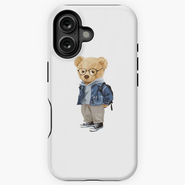 Ralph Lauren Polo Bear iPhone Cases for Sale | Redbubble