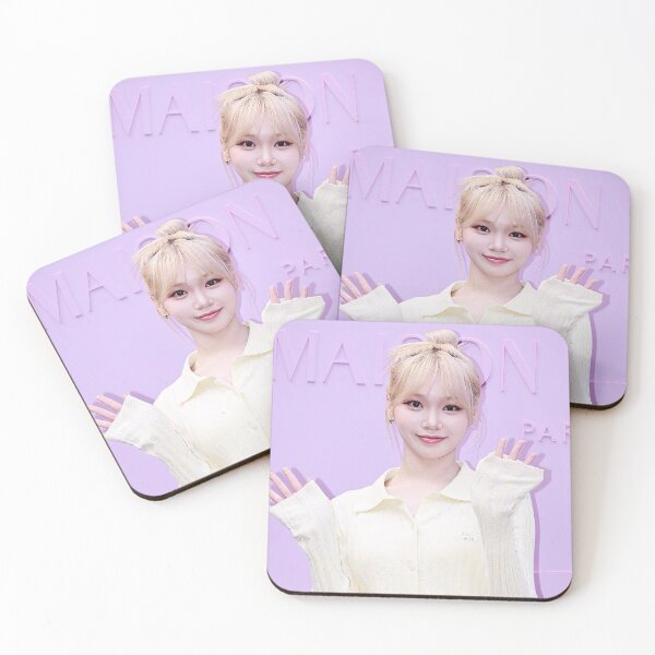Item preview, Le Sserafim Chaewon Easy SMART Make it Look Easy designed and sold by Valereekmerch.