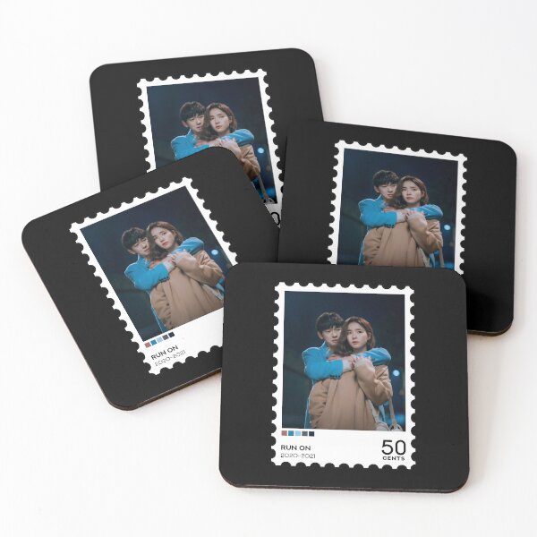 Item preview, Run On (2020-2021) Stamp designed and sold by RabbitK.