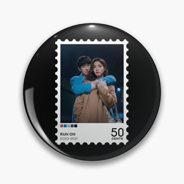 Item preview, Run On (2020-2021) Stamp designed and sold by RabbitK.