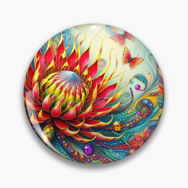Item preview, Hawaii Protea designed and sold by connie campbell.