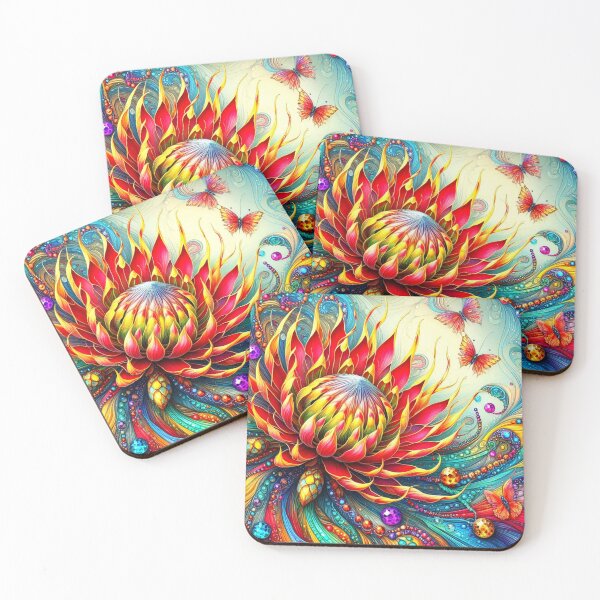 Item preview, Hawaii Protea designed and sold by connie campbell.