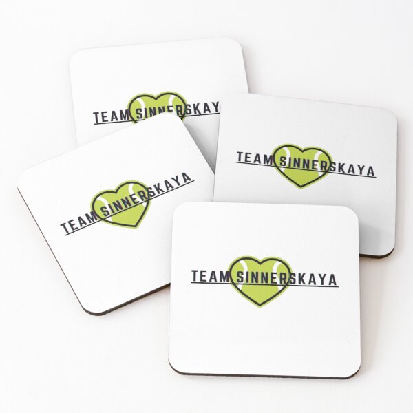 Item preview, Team Sinnerskaya (Sinner and Kalinskaya) designed and sold by AissTee.