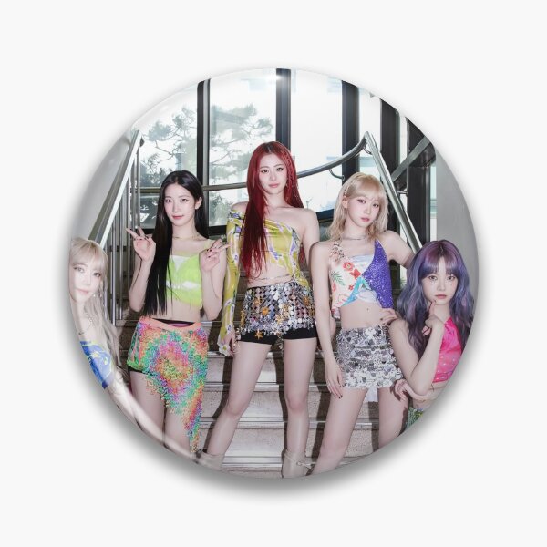 Item preview, Le Sserafim Sakura Yunjin Kazuha Chaewon Eunchae Easy SMART Make it Look Easy designed and sold by Valereekmerch.