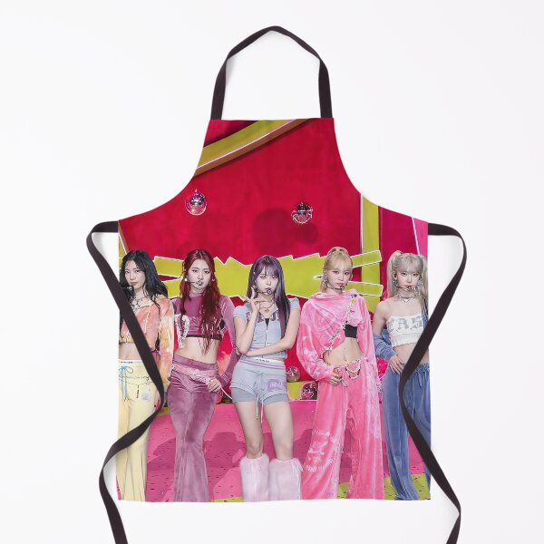 Item preview, Le Sserafim Yunjin Chaewon Eunchae Kazuha Sakura Easy SMART Make it Look Easy designed and sold by Valereekmerch.