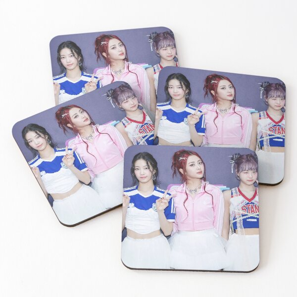Item preview, Le Sserafim Yunjin Eunchae Kazuha Easy SMART Make it Look Easy designed and sold by Valereekmerch.