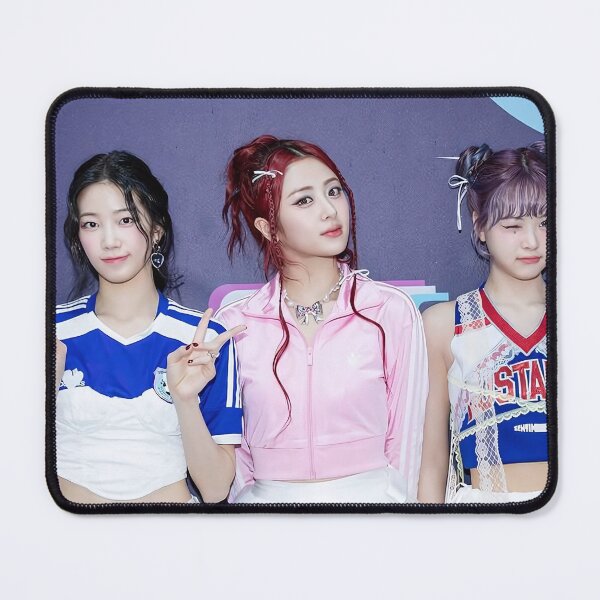 Item preview, Le Sserafim Yunjin Eunchae Kazuha Easy SMART Make it Look Easy designed and sold by Valereekmerch.