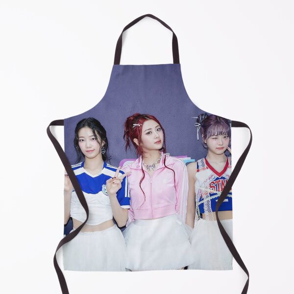 Item preview, Le Sserafim Yunjin Eunchae Kazuha Easy SMART Make it Look Easy designed and sold by Valereekmerch.