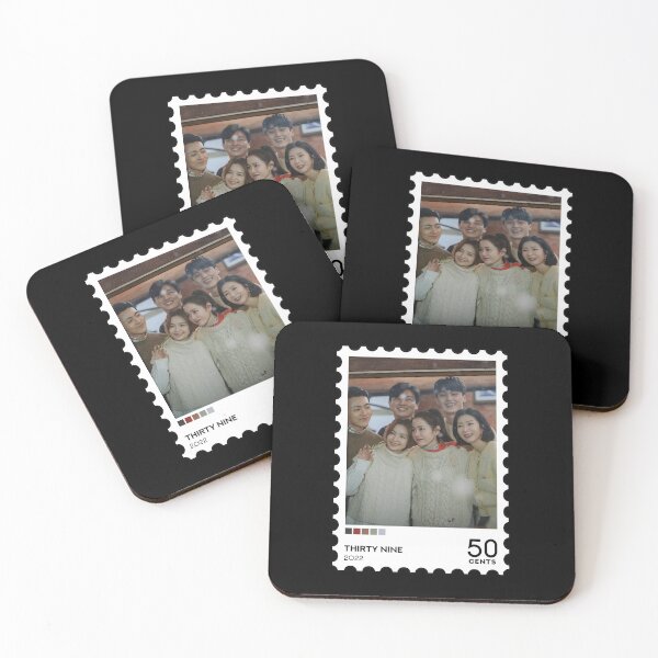 Item preview, Thirty-Nine (2022) Stamp designed and sold by RabbitK.