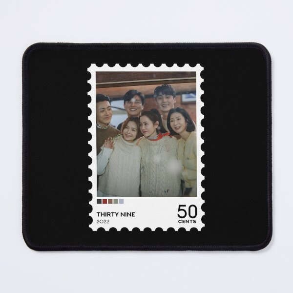 Item preview, Thirty-Nine (2022) Stamp designed and sold by RabbitK.
